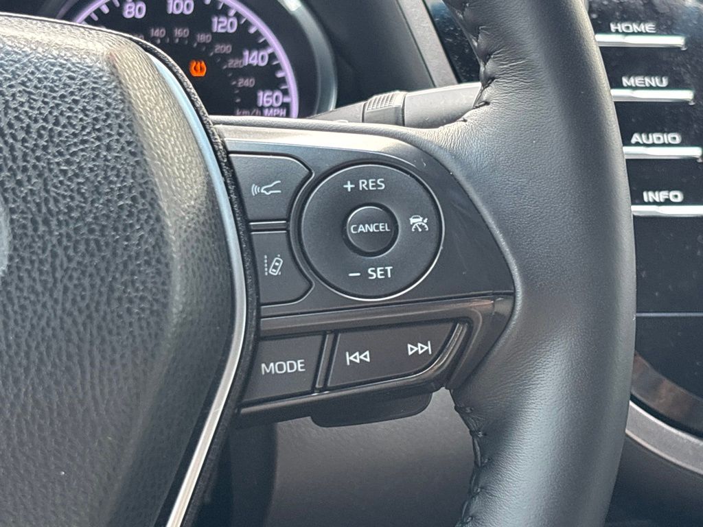 Used 2018 Toyota Camry Sedan