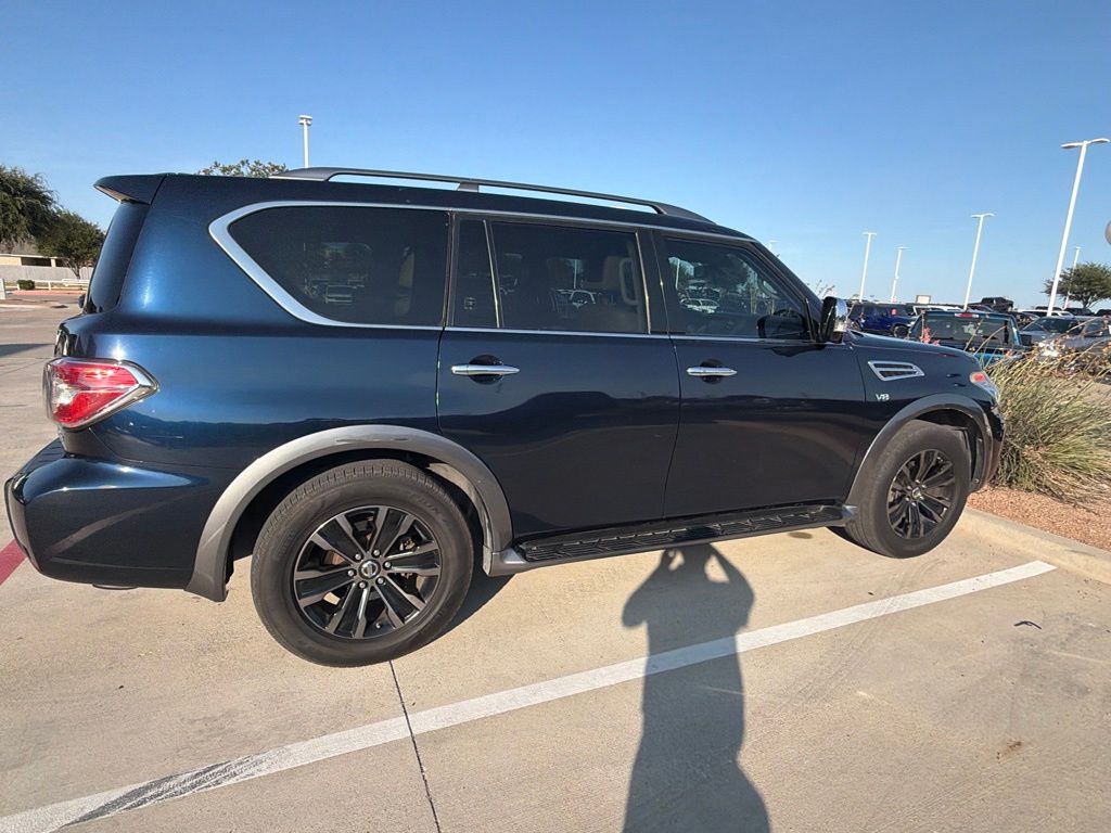 Used 2018 Nissan Armada SUV