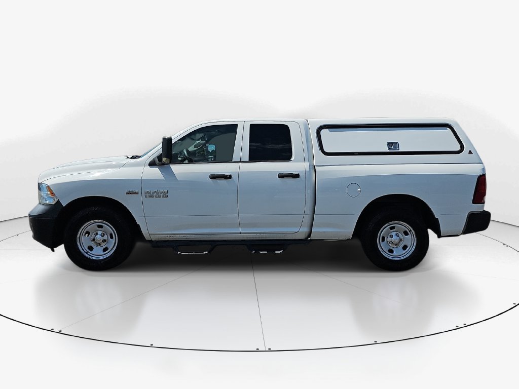 Used 2014 White Ram Tradesman image 7