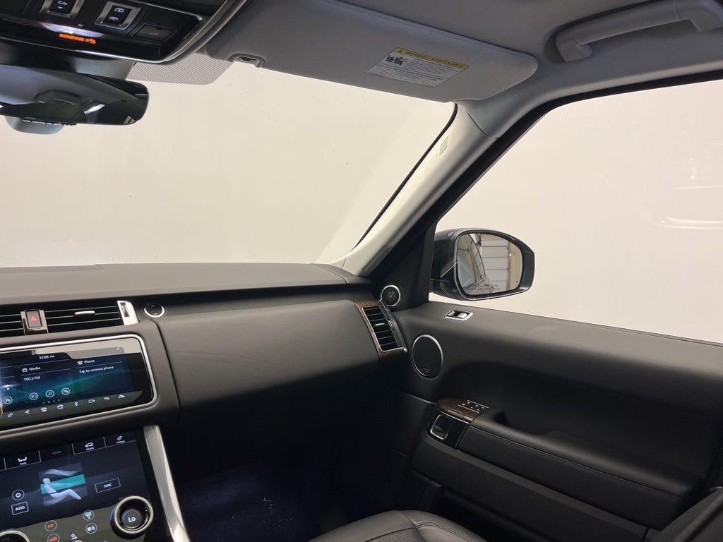 Thumbnail: 2022 Land Rover Range Rover Sport - 26