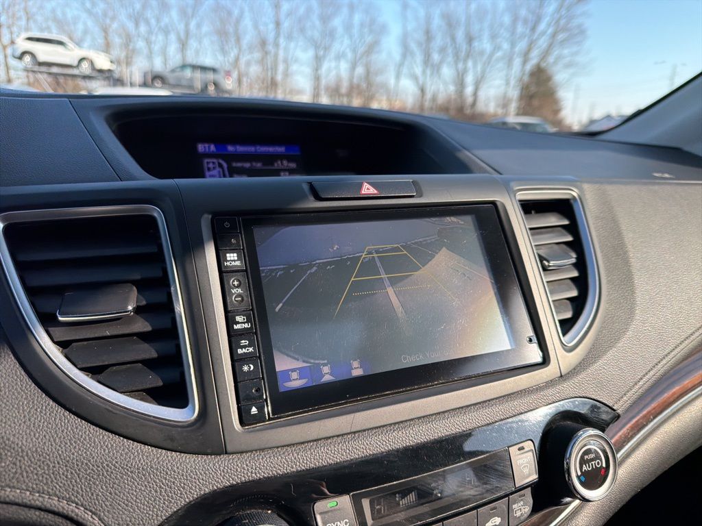 Thumbnail: 2015 Honda CR-V - 31