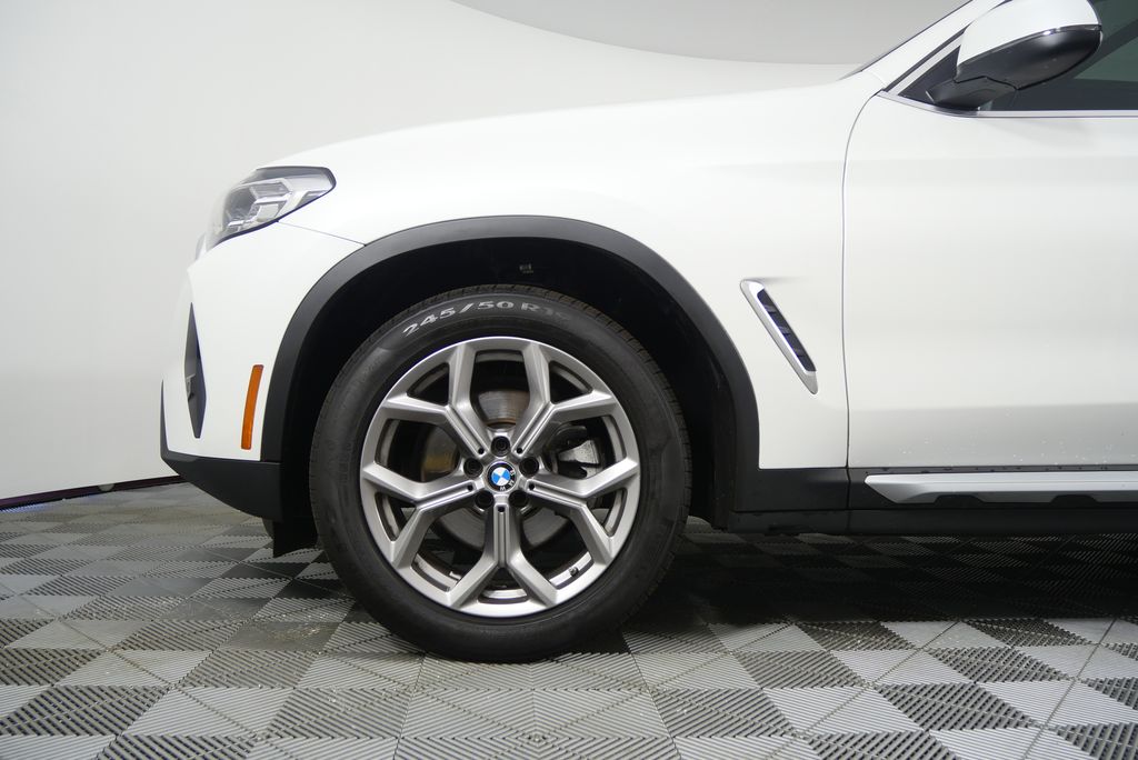 2024 BMW X3 xDrive30i 7
