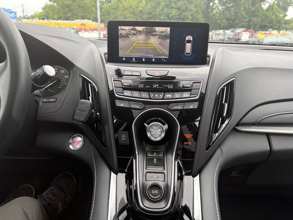2021 Acura RDX Technology Package