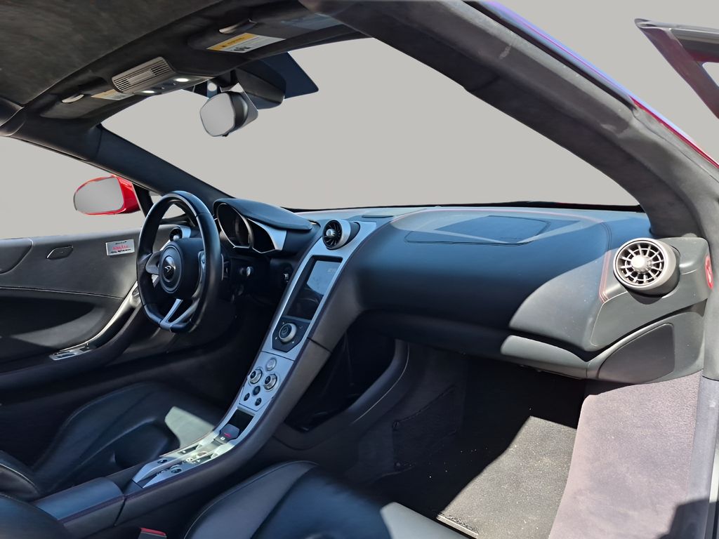 Used Car 2013 Mclaren Mp4-12c  Base For Sale Under $120,000 In Austin, Texas