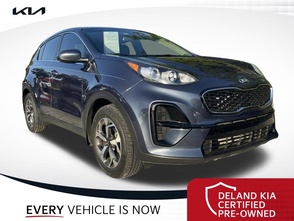 2020 Kia Sportage 2.4 LX AT's photo