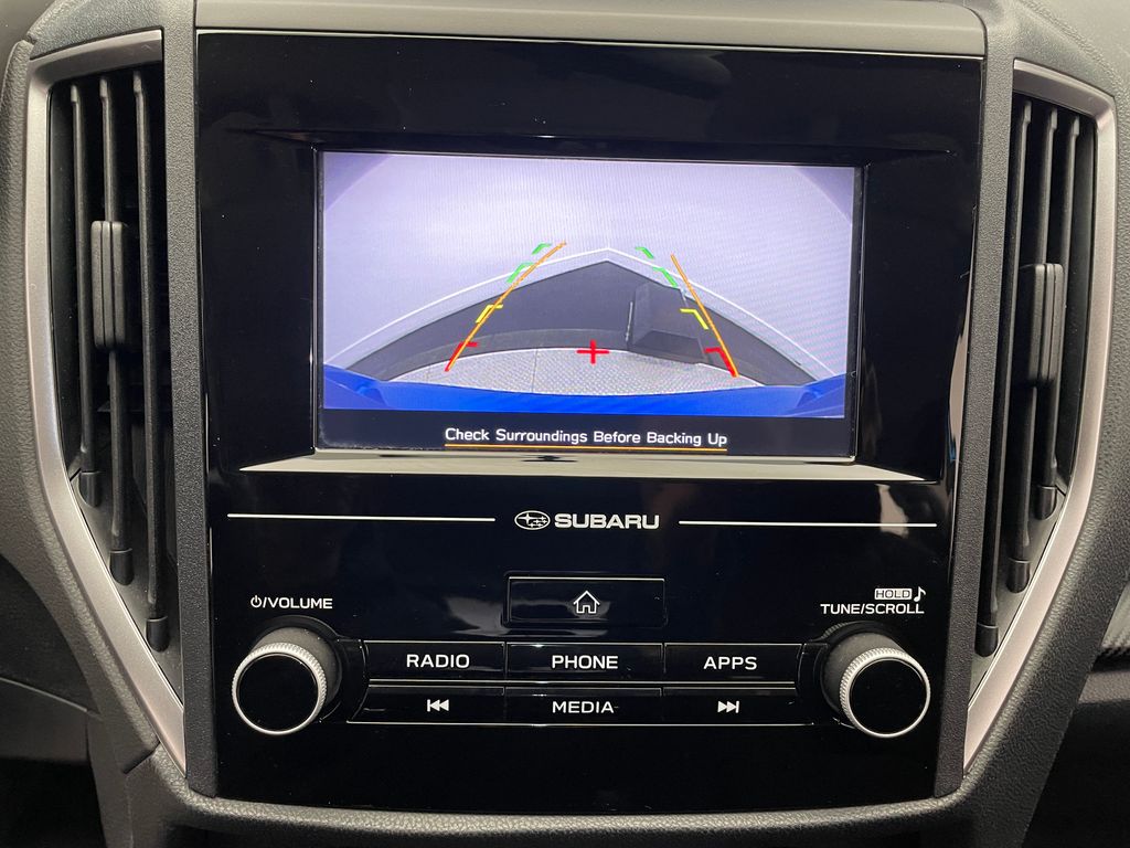 2022 Subaru Impreza Base 26