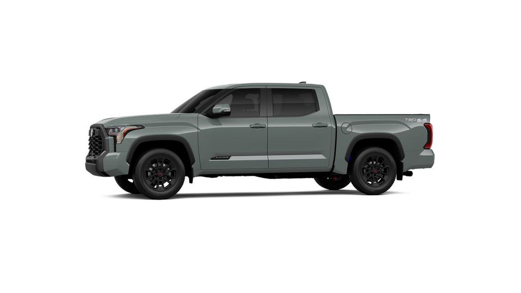 Thumbnail: 2025 Toyota Tundra - 3
