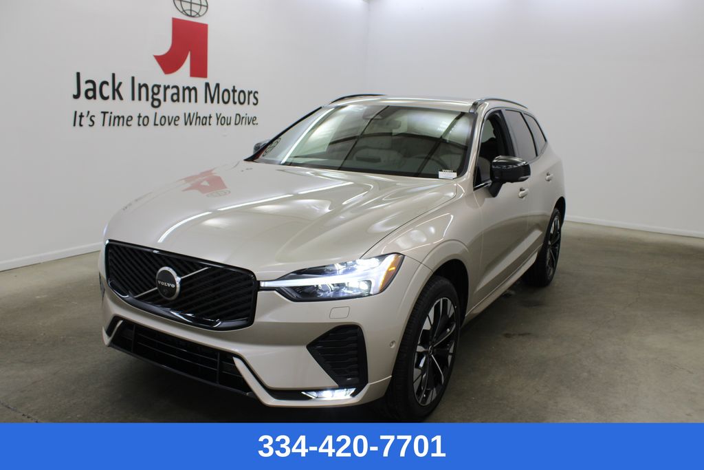 Bright Dusk Metallic 2026 Volvo XC60 SUV / Crossover All-Wheel Drive Automatic