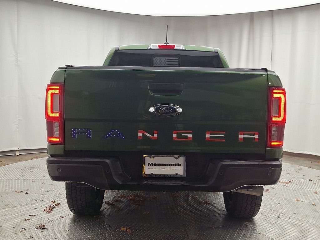Thumbnail: 2023 Ford Ranger - 5