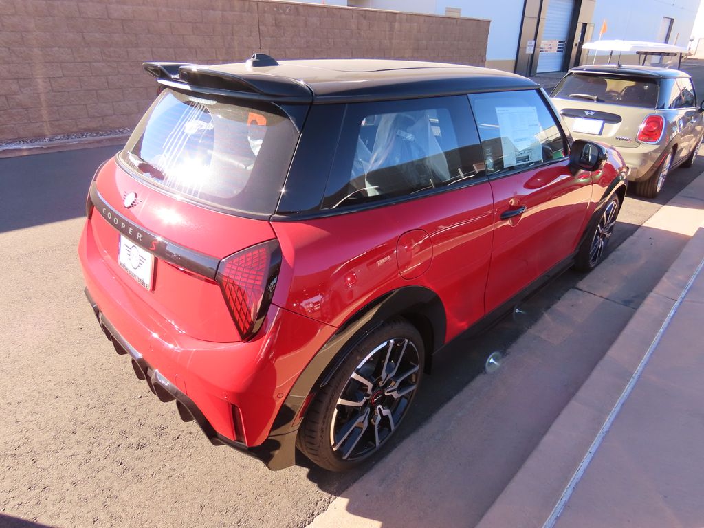 Thumbnail: 2026 MINI Cooper - 3