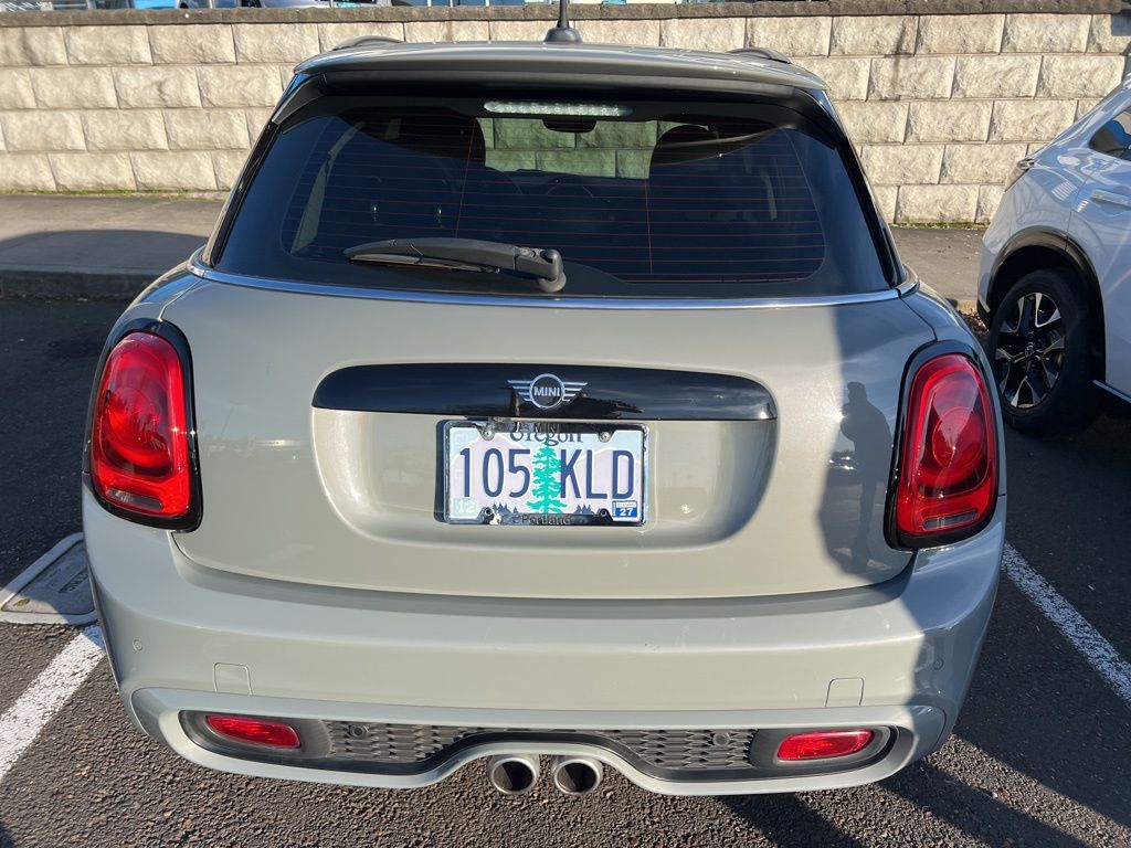used 2019 MINI Cooper S car, priced at $17,998