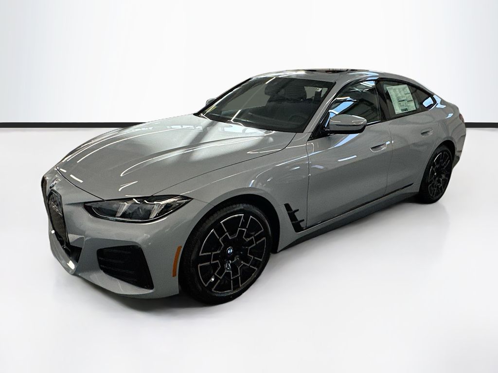 2026 BMW i4 xDrive40 Gran Coupe AWD