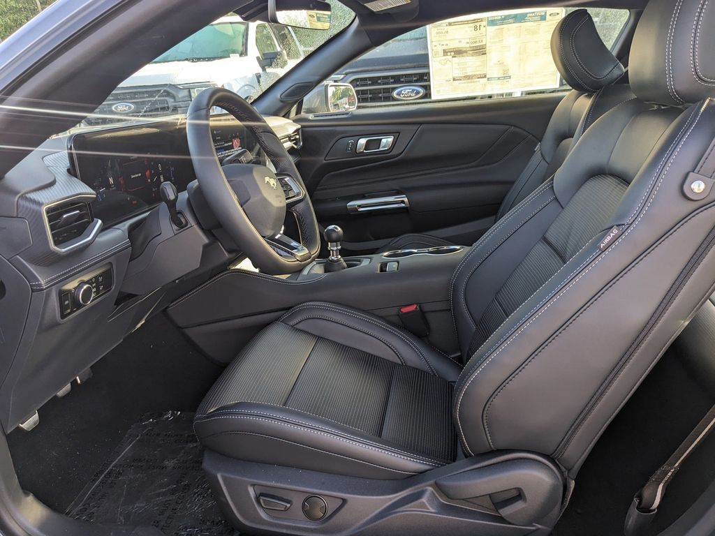 2025 Ford Mustang GT Premium