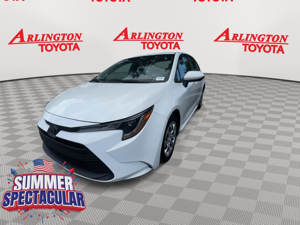 Used 2024 Toyota Corolla Sedan