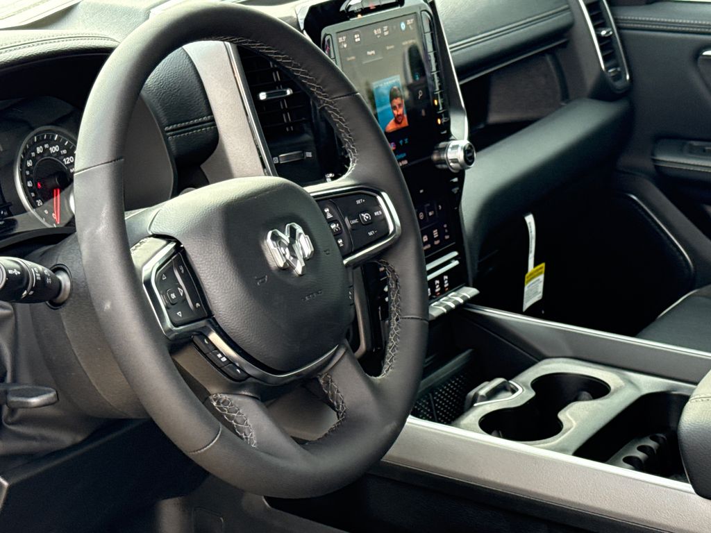 New 2026 Ram 1500 Truck