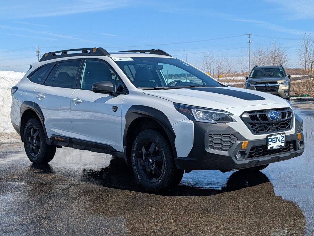 2025 Subaru Outback Wilderness AWD