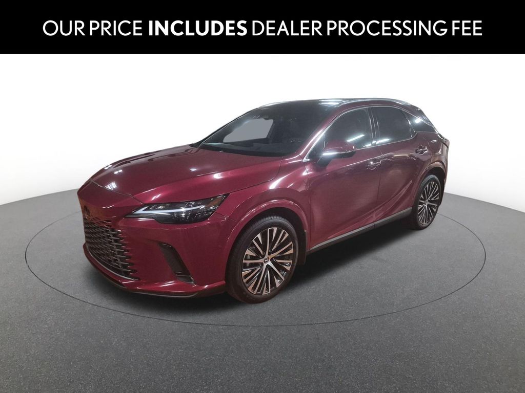 2023 Lexus RX Hybrid 350h Premium AWD