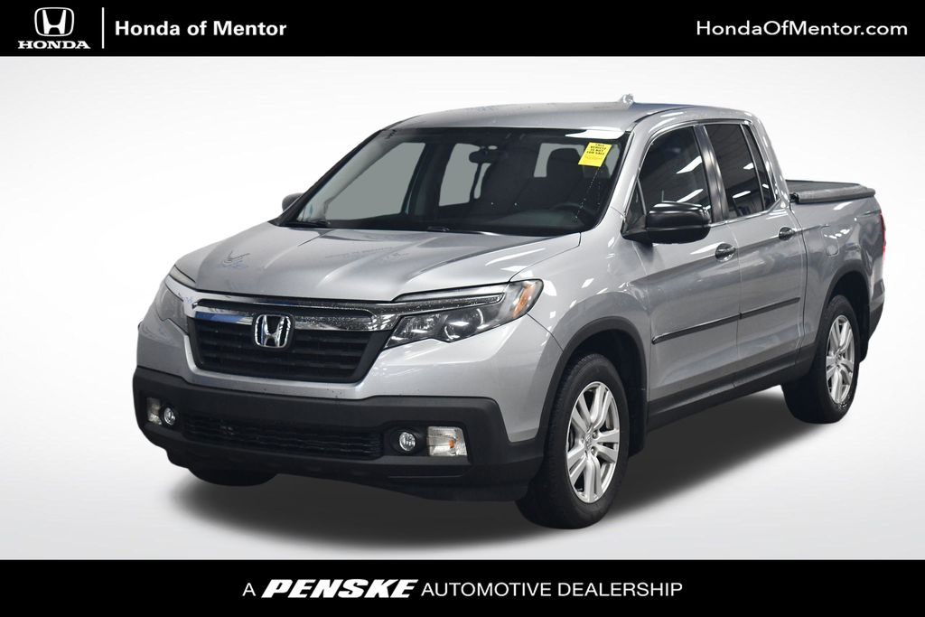 2018 Honda Ridgeline RT -
                  Mentor, OH