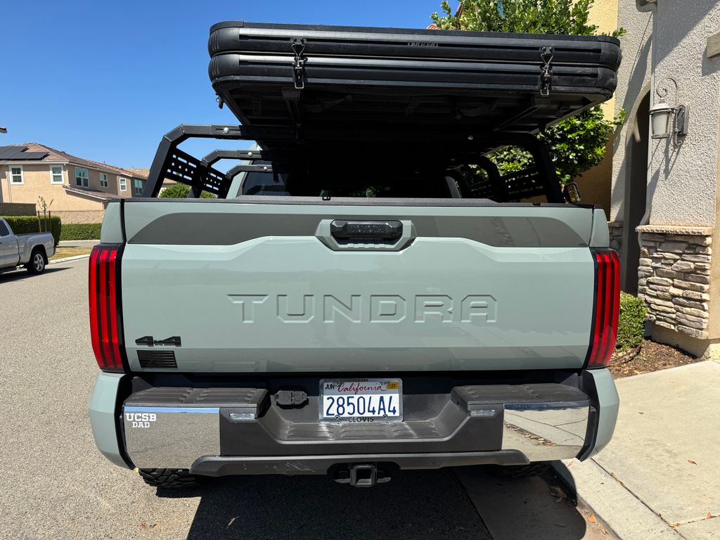 2024 Toyota Tundra SR5 3