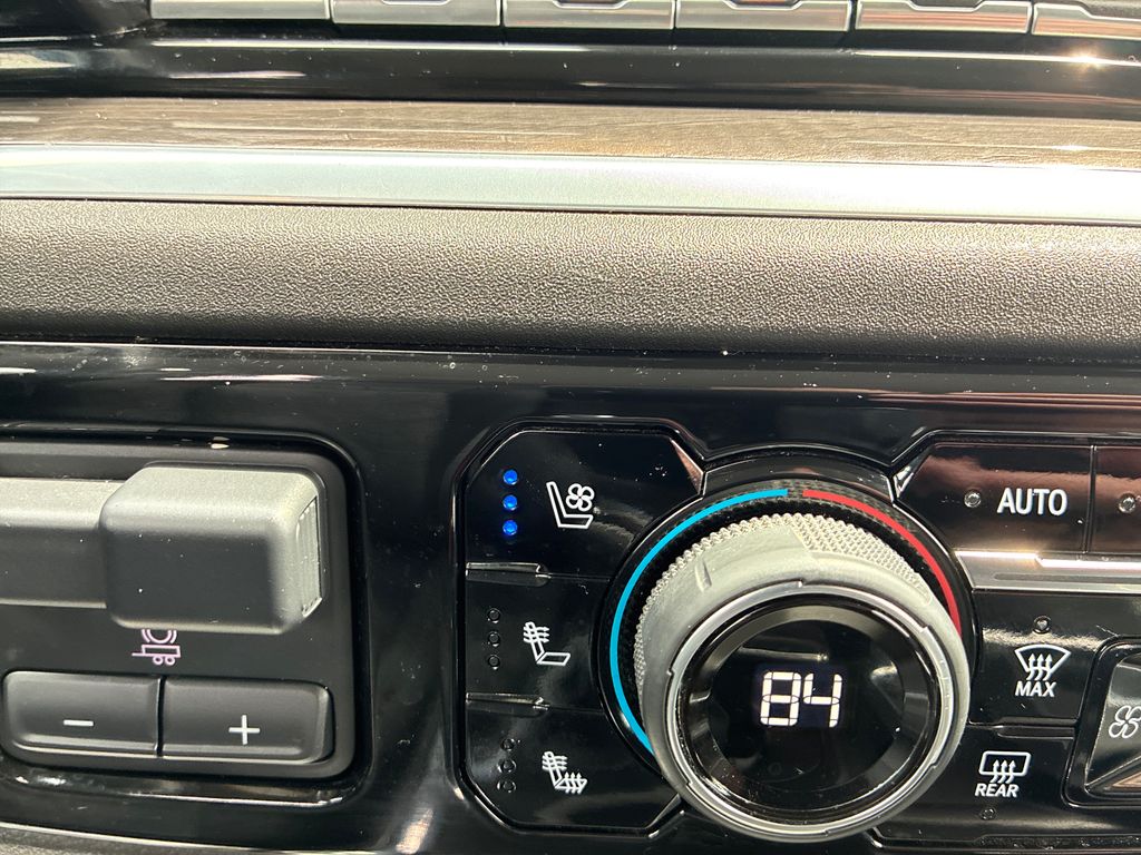 2022 Chevrolet Silverado 1500 LTZ White at Phil Fitts Ford