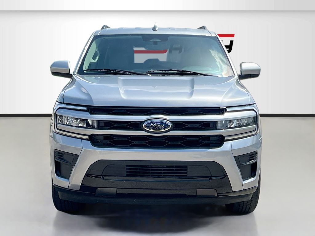 2023 Ford Expedition Max XLT Silver at Bayway Cadillac Southwest