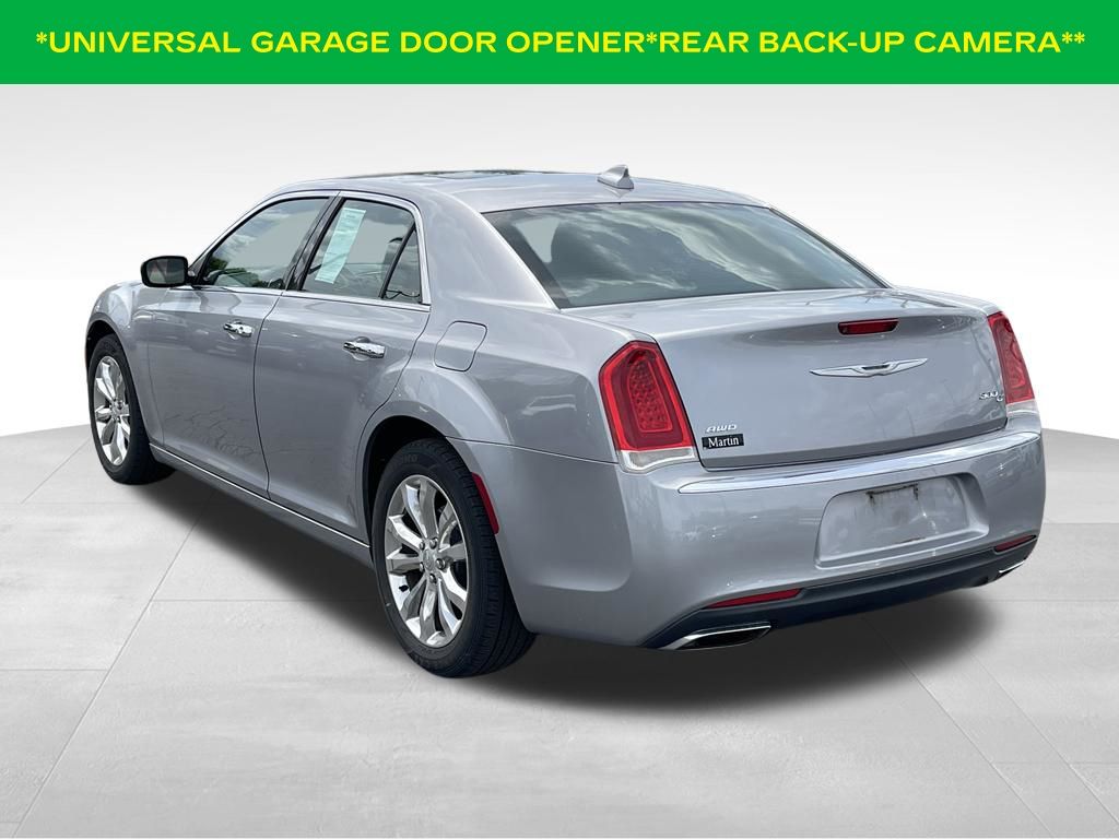 used 2016 Chrysler 300 car, priced at $11,200