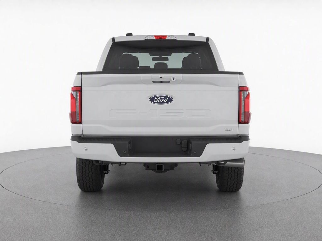 New 2026 White Ford XLT image 6