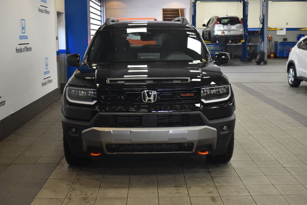 Thumbnail: 2026 Honda Passport - 2