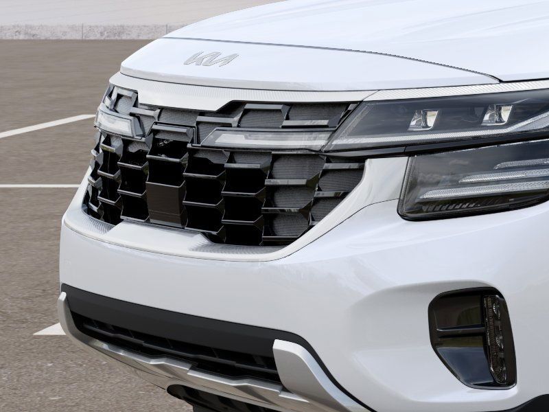 New 2026 White Kia SX image 12