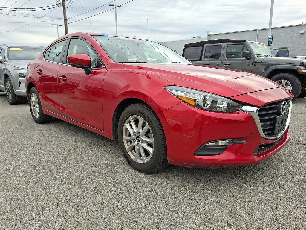 2018 Mazda MAZDA3 Sport