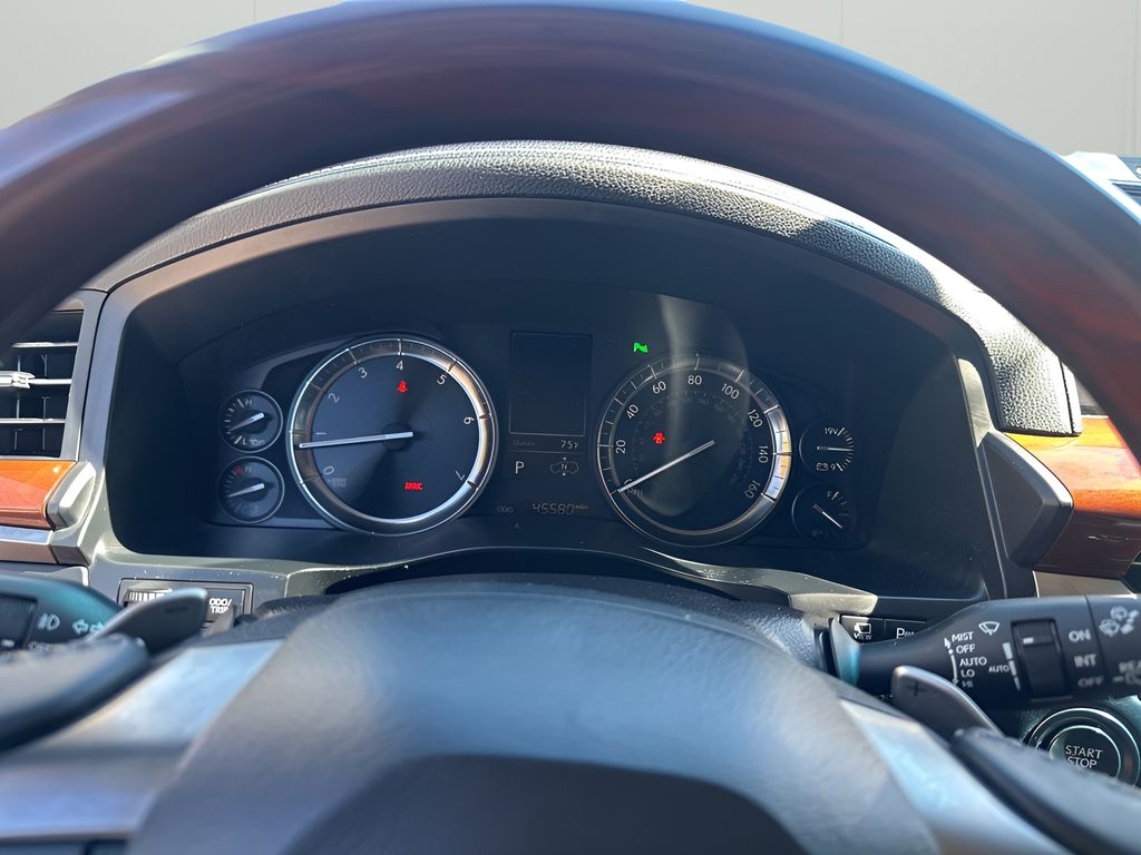 Used Car 2019 Lexus Lx  570 For Sale Under $70,000 In Austin, Texas