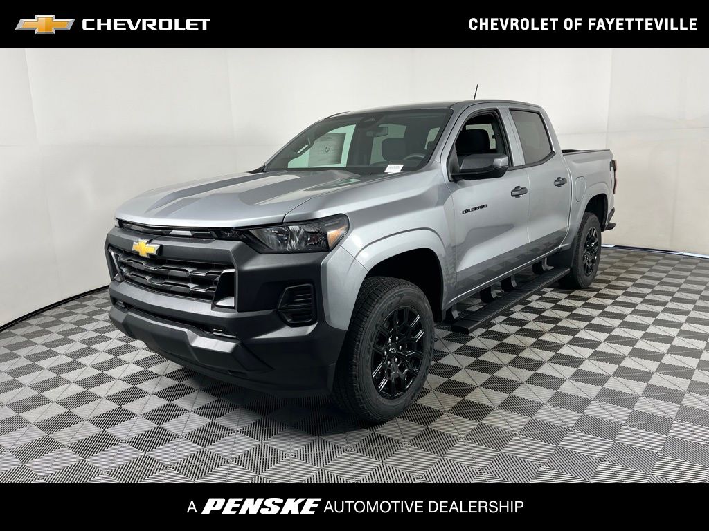Thumbnail: 2026 Chevrolet Colorado - 1