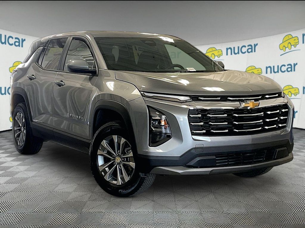 2025 Chevrolet Equinox — photo 1