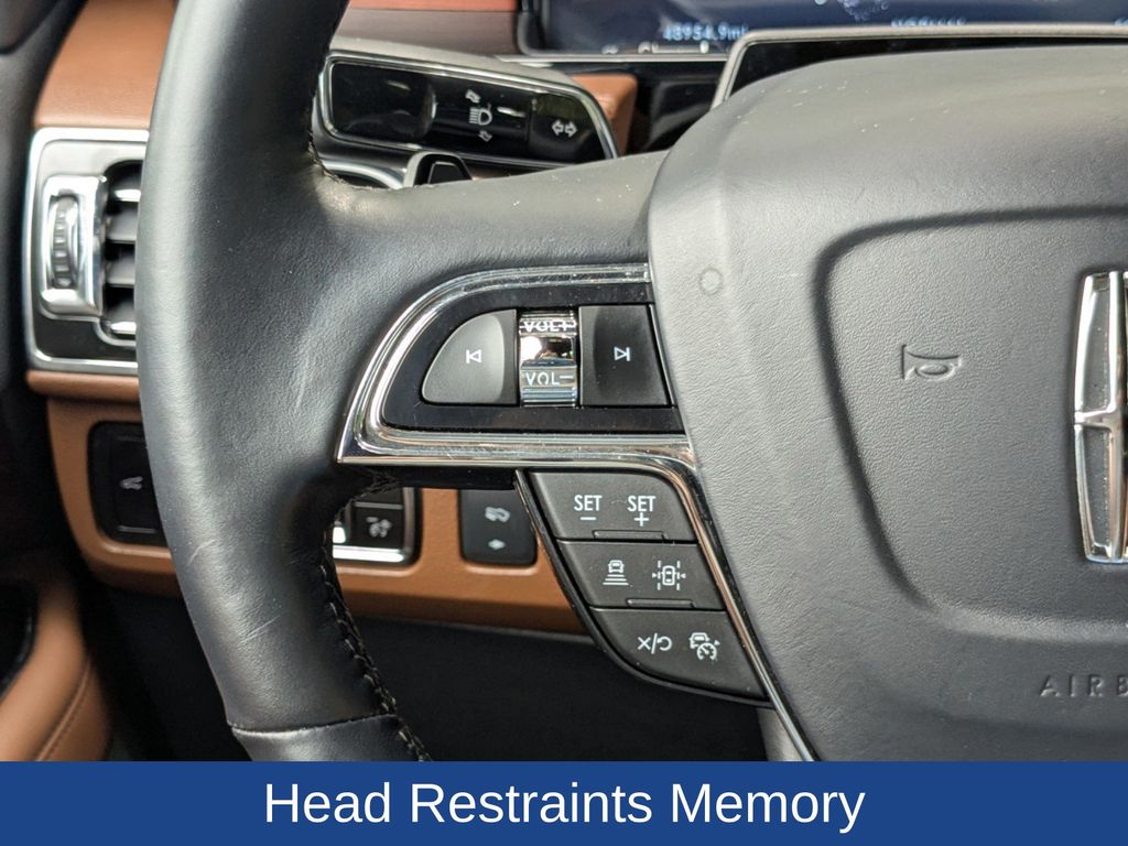 2023 Lincoln Navigator L Reserve