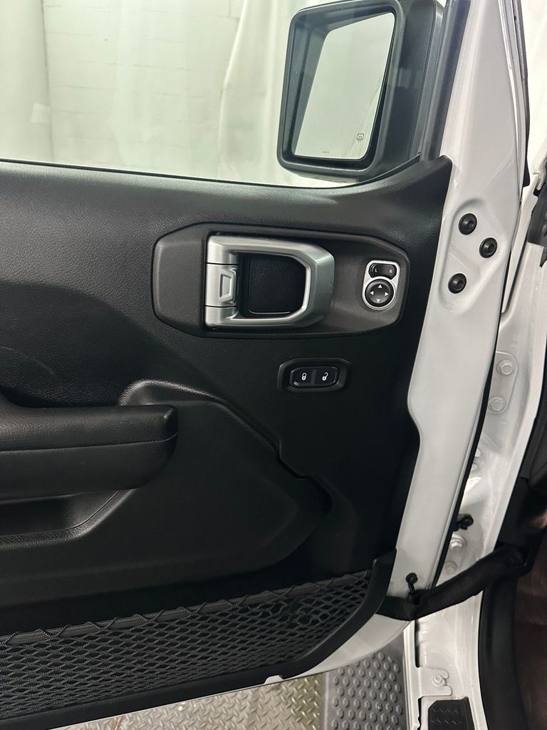 used 2018 Jeep Wrangler car, priced at $23,685