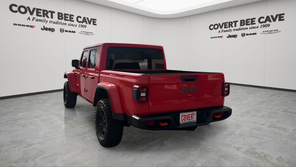 Used Car 2021 Jeep Gladiator  Mojave For Sale Under $40,000 In Austin, Texas