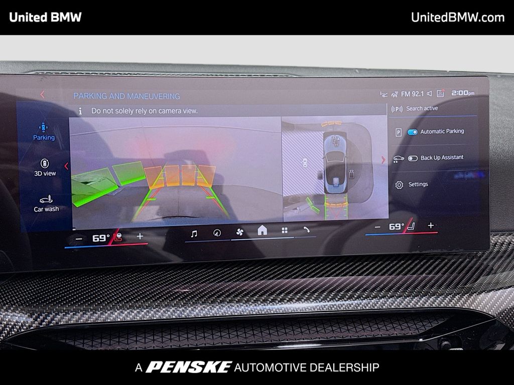 Thumbnail: 2026 BMW M4 - 9