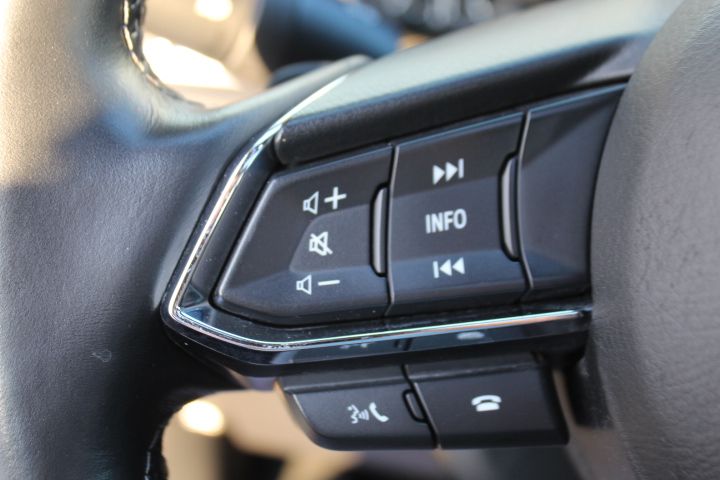 Used Car 2021 Mazda Cx-5  Signature For Sale Under $25,000 In Georgetown, Texas