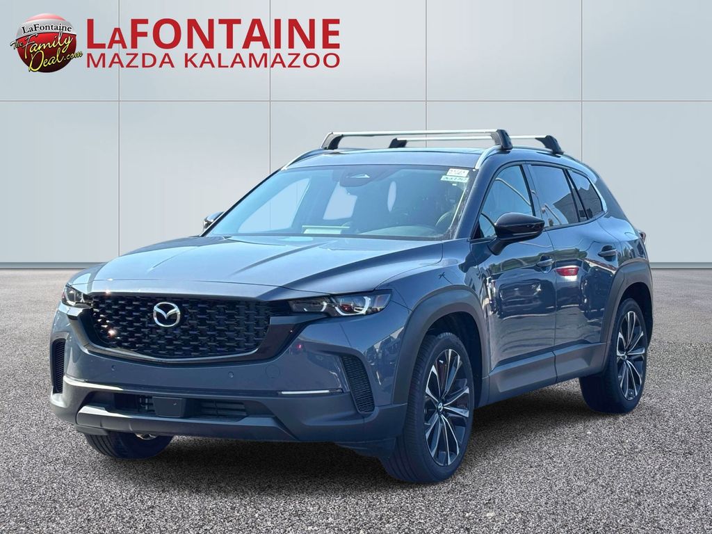 2026 Mazda Mazda CX-50 2.5 S Premium
