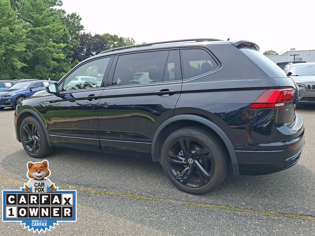 Used 2024 Volkswagen Tiguan SUV