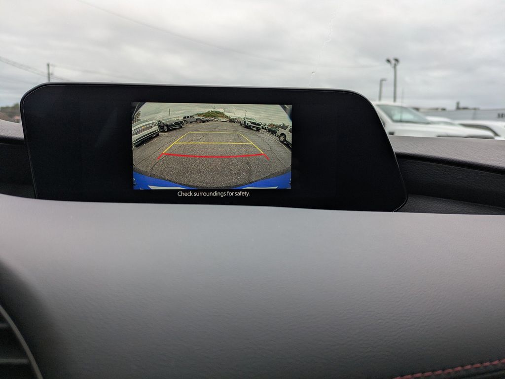 2026 Mazda Mazda3 Hatchback 2.5 S Carbon Edition