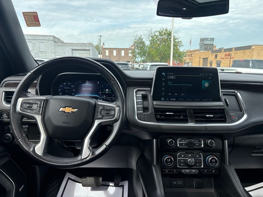 Used 2022 Chevrolet Suburban SUV