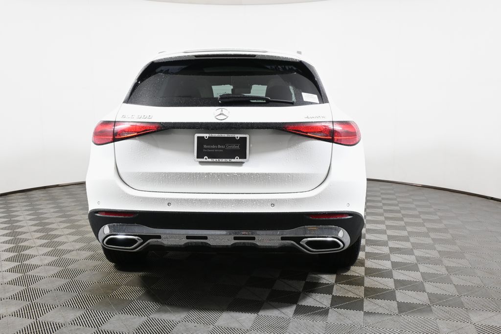 Thumbnail: 2026 Mercedes-Benz GLC - 6