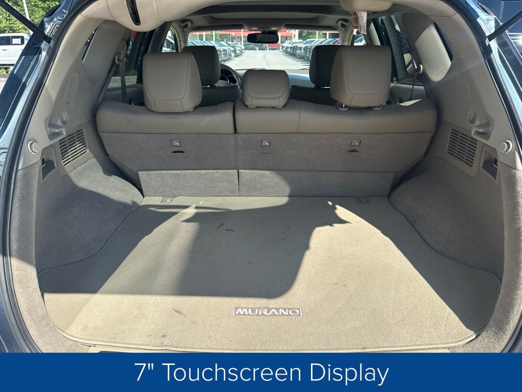 2014 Nissan Murano SL