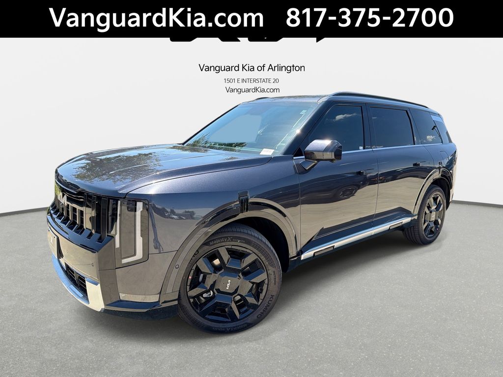 Panthera Metal 2027 Kia Telluride Hybrid SUV / Crossover Front-Wheel Drive 6-Speed Automatic