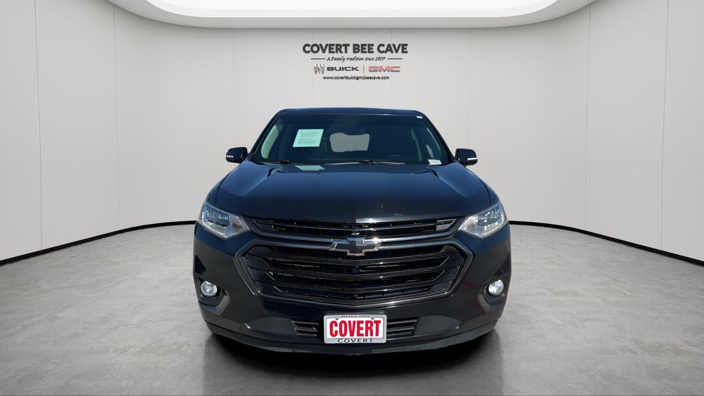 Used Car 2018 Chevrolet Traverse  Premier For Sale Under $20,000 In Austin, Texas