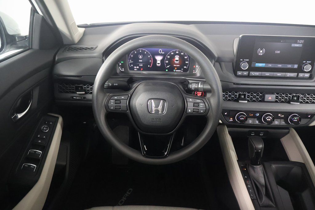 2024 Honda Accord EX 3