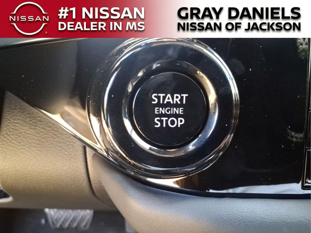 New 2026 Nissan Pathfinder SUV
