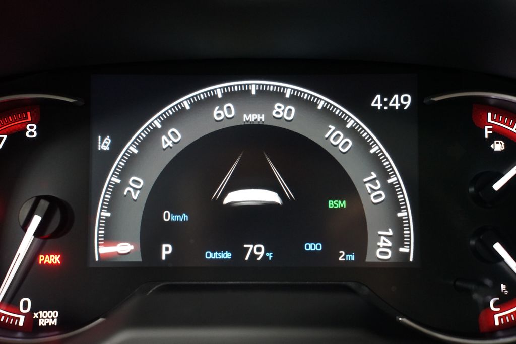 2025 Toyota RAV4 XLE Premium 16
