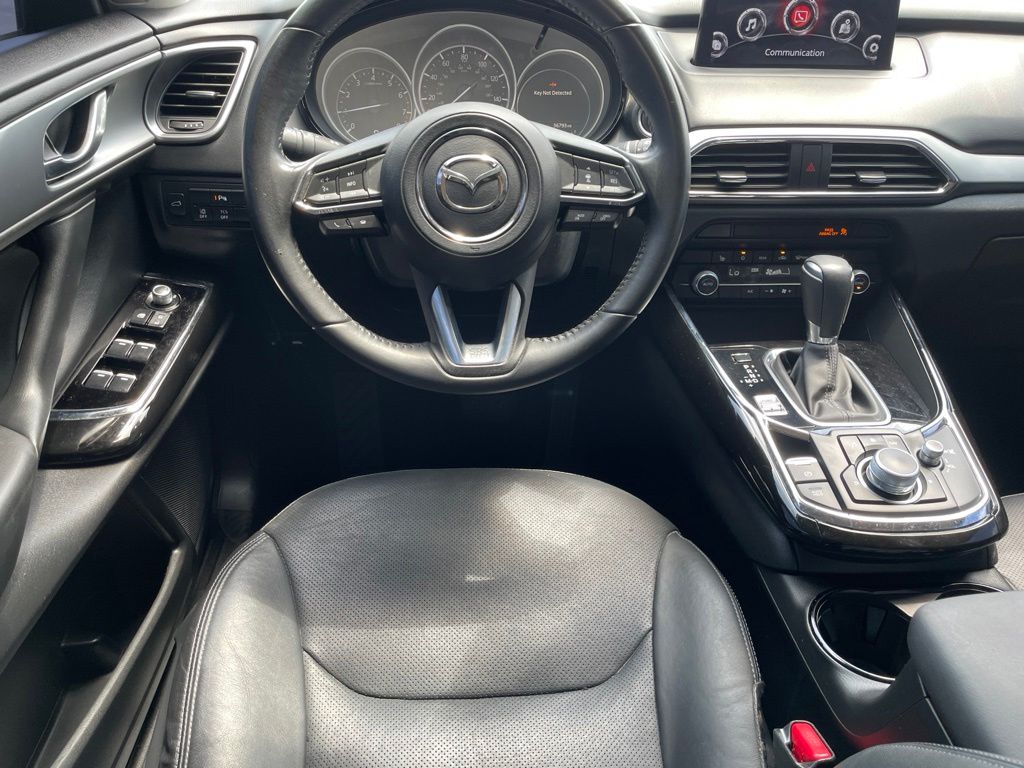 Used Car 2020 Mazda Cx-9  Touring For Sale Under $25,000 In Georgetown, Texas